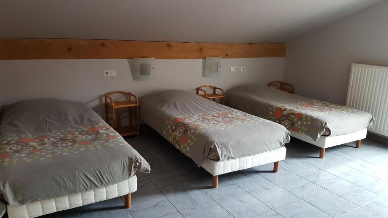 Hotel Du Lac Des Corbeaux Ла-Бресс Экстерьер фото